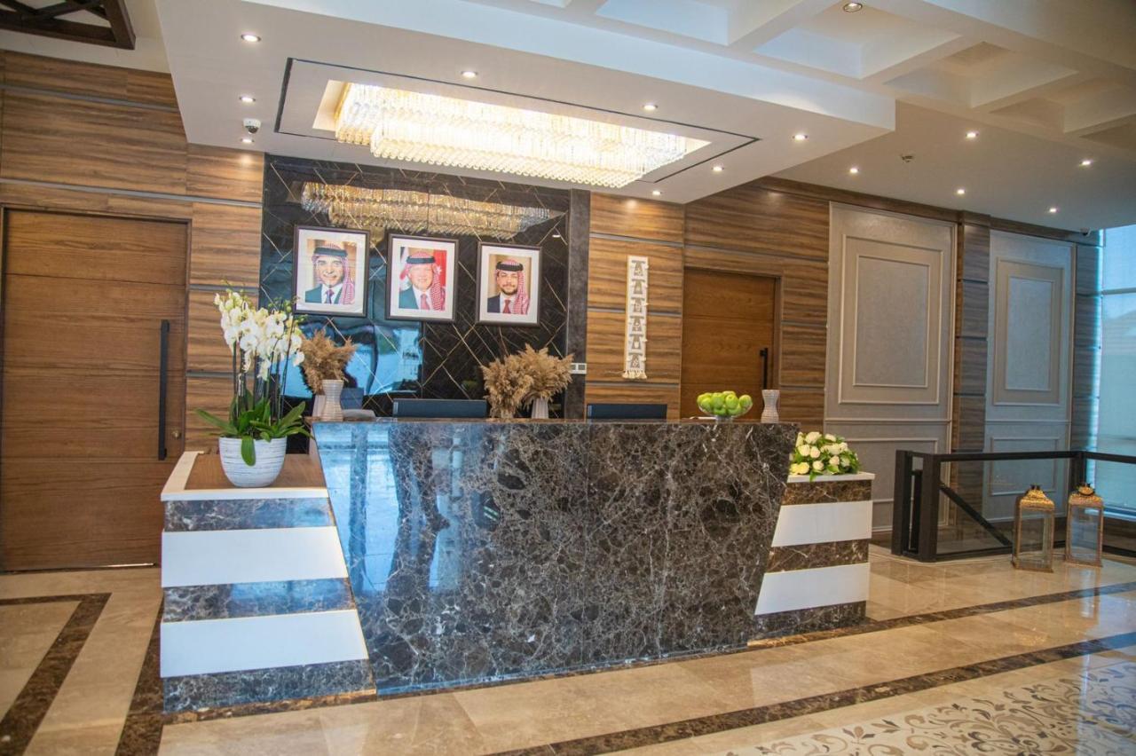 Jeddah Homes Boutique Hotel Amán Exterior foto