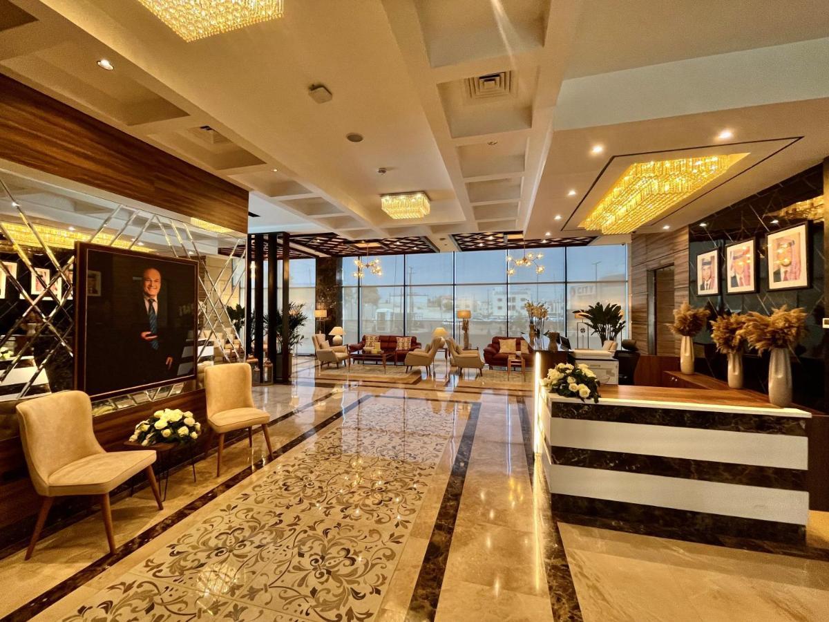 Jeddah Homes Boutique Hotel Amán Exterior foto