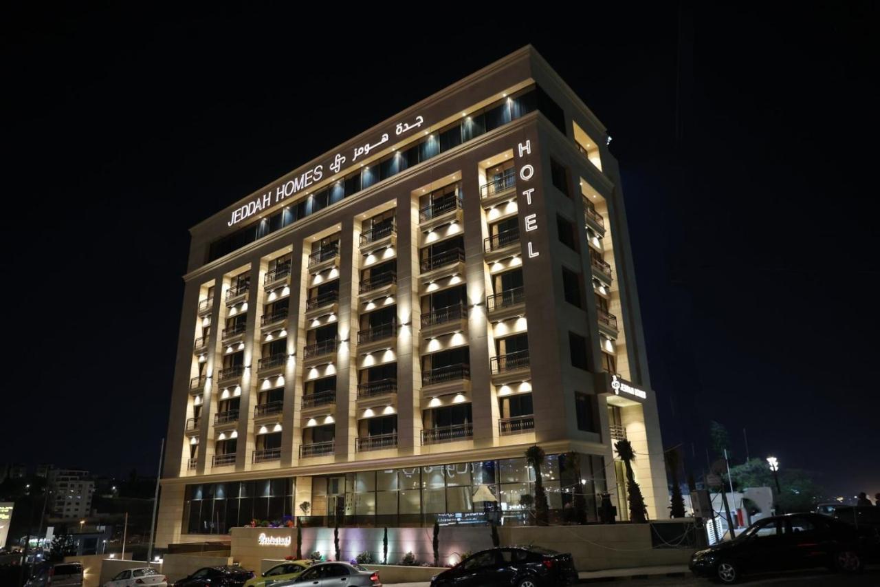 Jeddah Homes Boutique Hotel Amán Exterior foto