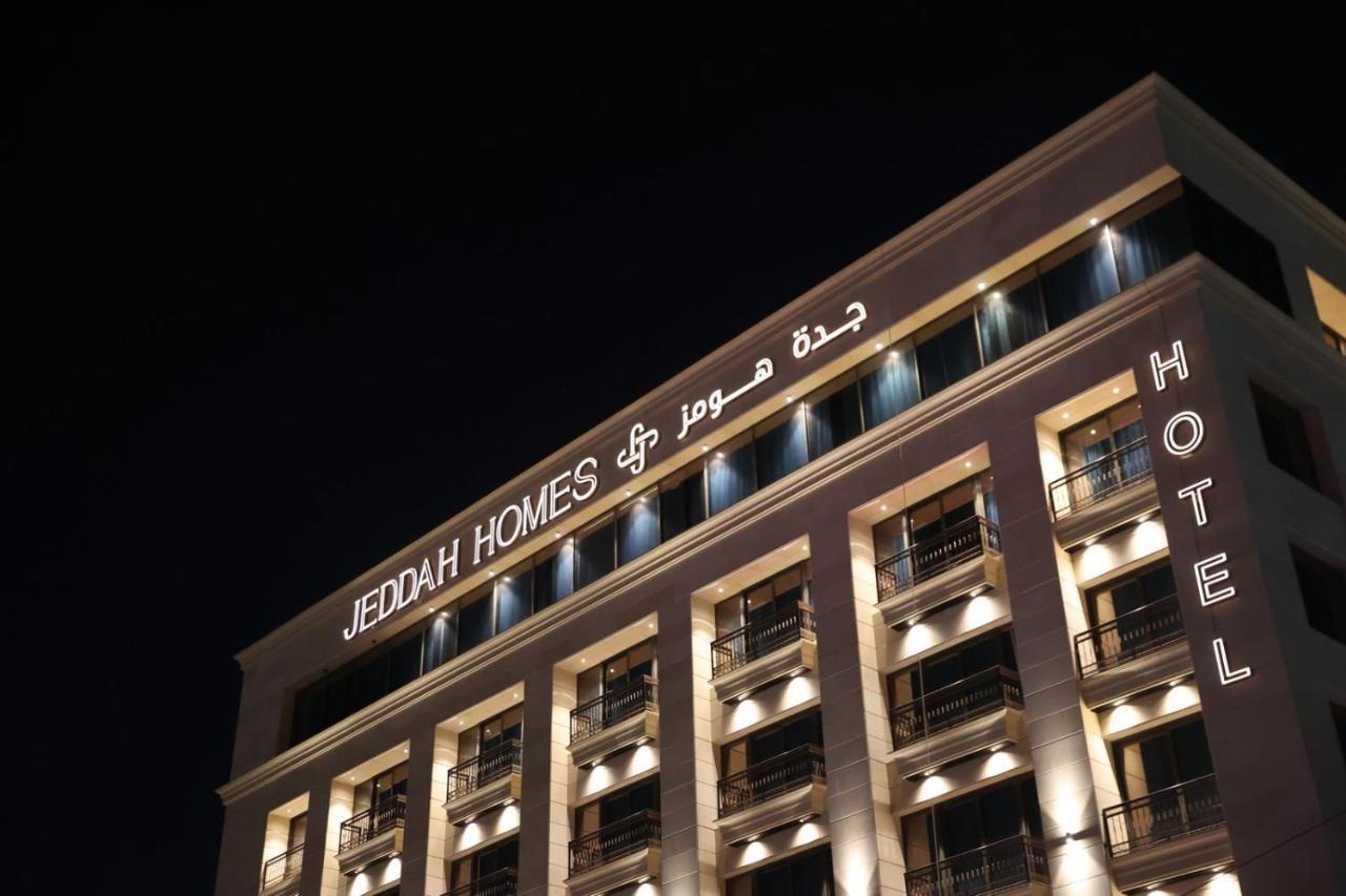 Jeddah Homes Boutique Hotel Amán Exterior foto