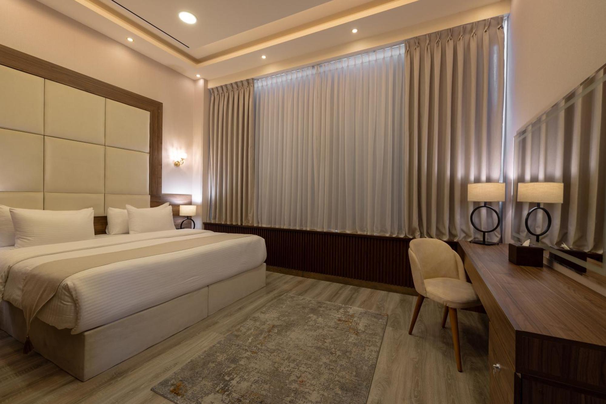 Jeddah Homes Boutique Hotel Amán Exterior foto