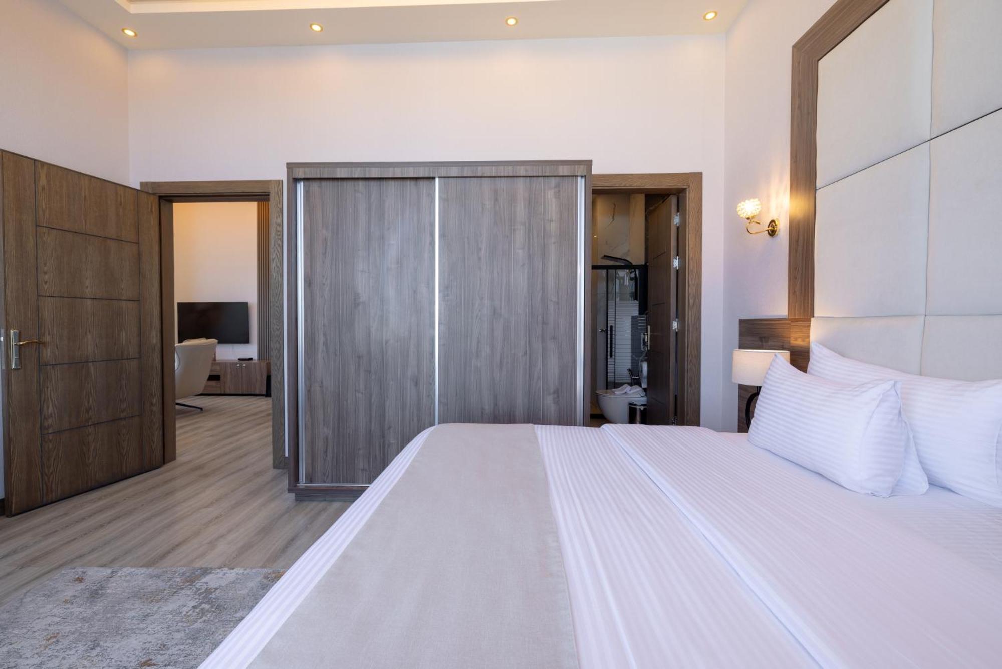 Jeddah Homes Boutique Hotel Amán Exterior foto